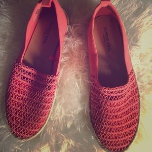 Beautiful London fog shoes